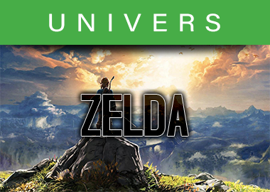 UNIVERS ZELDA