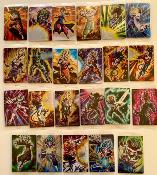 DRAGON BALL -  FULL SET WAFER UNLIMITED 2 - 23/23 (AVEC BLISTER)