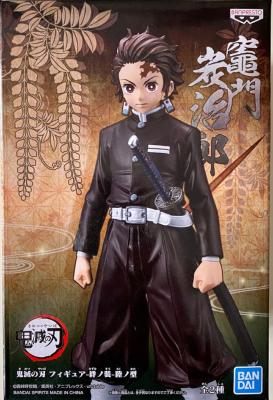 KIMETSU NO YAIBA - FIGURINE TANJIRO KAMADO - VOL 6B