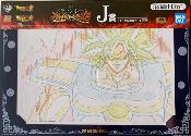 DRAGON BALL - DESSIN "DOUGA" - ICHIBAN KUJI - LOT 2