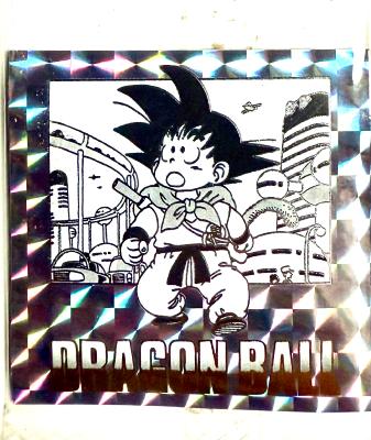 Dragon Ball - 40th Anniversary Wafers - 06