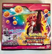 SUPER DRAGON BALL HEROES - BOX PUMS13 - 20 BOOSTERS