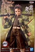 KIMETSU NO YAIBA - FIGURINE TANJIRO KAMADO - VOL 2A