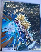 Super Dragon Ball Heroes: Official 9 Pocket Binder Set (Cell Edition)