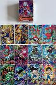 SUPER DRAGON BALL HEROES - BM4 - FULL SET C/R/SR 60/60