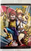 ONE PIECE - WAFER HEROES CARD - SERIE 08 - 06 N