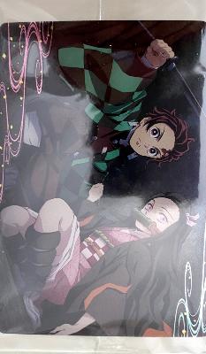 KIMETSU NO YAIBA - WAFER HEROES CARD SERIE 01 - 14