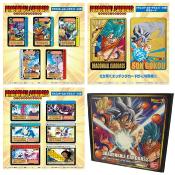 DRAGON BALL CARDDASS - Part 37/38 - COMPLETE BOX