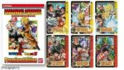 FEUILLET DRAGON BALL CARDDASS PREMIUM EDITION - Vol.1 (DB / DBZ)