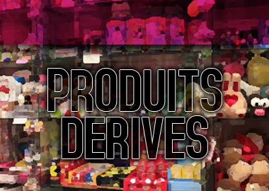 PRODUITS DRIVS