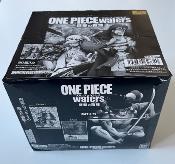 ONE PIECE - WAFER HEROES CARD - SERIE 09 - BOX DE 20