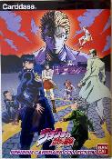 JOJO'S BIZARRE ADVENTURE- FEUILLET PREMIUM CARDASS  COLLECTION