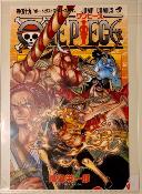 ONE PIECE - CLEAR FILE JUMP COMICS - COUVERTURE Numéro 4