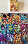 SUPER DRAGON BALL HEROES - UM5 - FULL SET C/R/SR 60/60