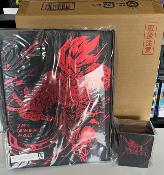 SUPER DRAGON BALL HEROES - 9 POCKET BINDER SET - 11th ANNIVERSARY SPECIAL SET
