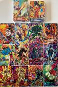 SUPER DRAGON BALL HEROES - BM12 - FULL SET C/R/SR - 60/60