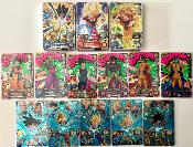 SUPER DRAGON BALL HEROES - UGM1 - FULL SET C/R/SR - 60/60