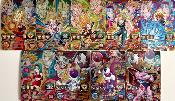 SUPER DRAGON BALL HEROES - BM5 - FULL SET TCP - 9/9