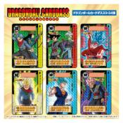 DRAGON BALL CARDDASS - Part 33/34 - COMPLETE BOX