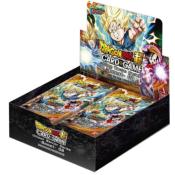 DRAGON BALL SUPER CARD GAME - Display 24 Boosters - Unison Warrior 8 - B17