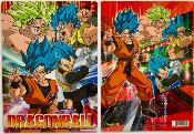 DRAGON BALL SUPER BROLY - SHITAJIKI GOGETA vs BROLY