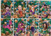 DRAGON BALL HEROES - HJ1 - FULL SET CP