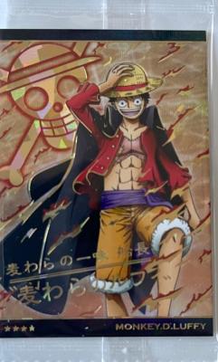 ONE PIECE - WAFER HEROES CARD - SERIE 09 - 02 GR