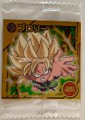 DRAGON BALL - CHOU SENSHI WAFERS SERIE 11 - W11-03 SR