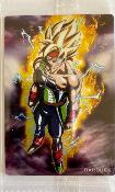 DRAGON BALL WAFER UNLIMITED 2 - Numéro 15 - BARDOCK