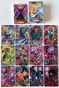 SUPER DRAGON BALL HEROES - BM8 - FULL SET C/R/SR 60/60