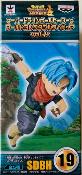 SUPER DRAGON BALL HEROES - Figurine WCF SDBH 19 - Vol.4