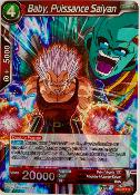 DRAGON BALL SUPER CARD GAME - BT4-017 R