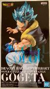 DRAGON BALL SUPER BROLY - Figurine GOGETA BLUE - NAMCO - SPECIAL COLOR