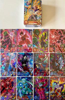 SUPER DRAGON BALL HEROES - UM11 - FULL SET C/R/SR 60/60