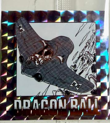 Dragon Ball - 40th Anniversary Wafers Vol.2 - 05