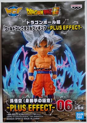 DRAGON BALL SUPER - WCF PLUS EFFECT GOKU UI