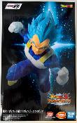 DRAGONBALL Z - FIGURINE VEGETA SSJ BLUE -  ICHIBANSHO (DOKKAN BATTLE)