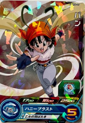 SUPER DRAGON BALL HEROES - PUMS8-09