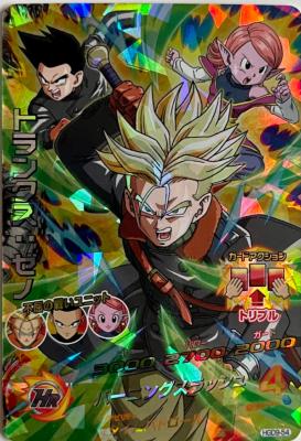 DRAGON BALL HEROES - HGD9-54