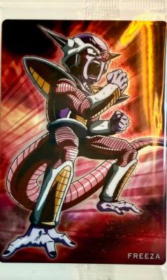 DRAGON BALL WAFER UNLIMITED Vol.3 - 3-06 - N