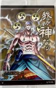 ONE PIECE - WAFER HEROES CARD - SERIE 08 - 24 N