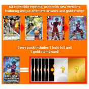 DRAGON BALL SUPER CARD GAME - Display 24 Boosters - Mythic Boosters MB-01 (ENG)