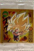 DRAGON BALL Z - SEAL WAFERS SERIE 11 - W11-18 SR