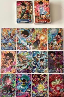 SUPER DRAGON BALL HEROES - BM9 - FULL SET C/R/SR 60/60