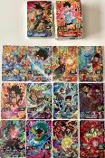 SUPER DRAGON BALL HEROES - BM9 - FULL SET C/R/SR 60/60