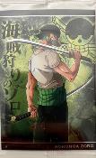 ONE PIECE - WAFER HEROES CARD - SERIE 04 - 21 N