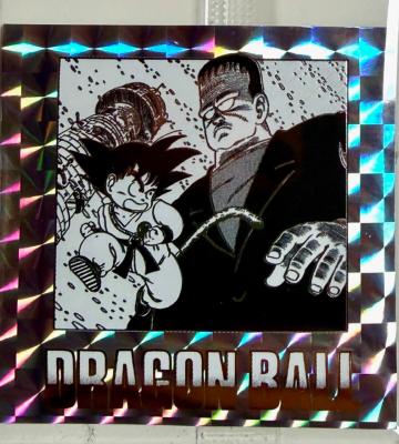 Dragon Ball - 40th Anniversary Wafers Vol.2 - 06