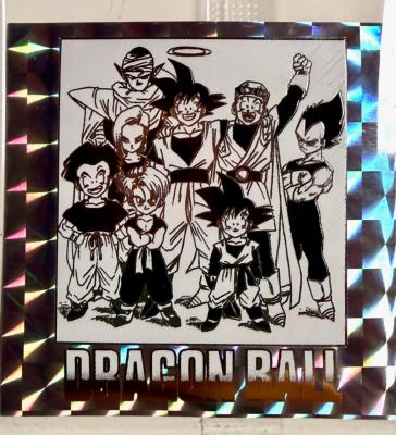 Dragon Ball - 40th Anniversary Wafers Vol.2 - 36