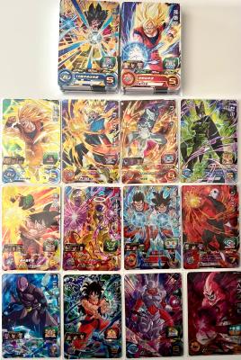 SUPER DRAGON BALL HEROES - UGM1 - FULL SET C/R/SR - 60/60