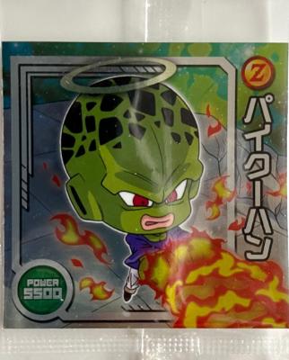 DRAGON BALL - CHOU SENSHI WAFERS SERIE 14 - W14-11 R